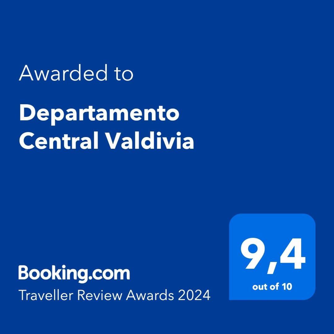 Departamento Central Valdivia Exterior photo